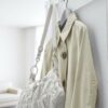 Yamazaki Home Smart Wide Over The Door Rack, White