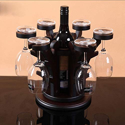 SCKTFS Wine Glass Holder, Home Nordic Creative Goblet Holder Hanging Wine Glass Holder