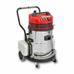 AEOLUS LP10 professional/industrial multifunctional cleaning system Vacuuming and Washing with hot water 60° max, provided with n. 11 standard ac