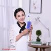 TONELIFE Travel Bidet-450 ml 15oz Portable Bidets Sprayer-Upside Down Squeeze Flusher Bottle-Momwasher Postpartum Clean-Personal Hygiene Care Por