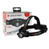 Ledlenser H7R Core - LED Headlamp, 1000 Lumens, Rechargeable with Lithium Battery, IP67 Waterproof, Dimmable, Const. Light, 250m Luminous Range,
