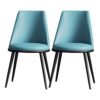 dining chair Kitchen Dining Room Furniture Chairs Kitchen Dining Chairs Set Of 2, Living Room Side Chairs Modern Upholstered Accent Chairs with S
