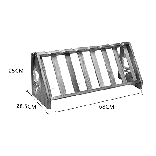 NEOCHY Wine Rack Creative Wine Bottle Decoration, Household Wine Display Stand, Wine Cup Holder