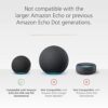 All-New, Made for Amazon Football Stand for Amazon Echo Dot (4th and 5th generation)