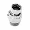 QWORK® Shower Connector Ball , Shower Head Connector Swivel Ball Adapter , Adjustable Shower Arm Extension , Shower Head Adapter
