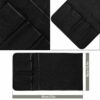 JIAHG Sofa Armrest Organizer Hanging Storage Pockets Couch Armchair Caddy Storage Bag Chair Cabinet Organizer Tidy Table Space Saver TV Remote Co