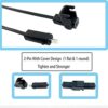 YHWSHINE 10 Feet（3M Extension Motor Cable for Lift Chair or Power Recliner,Replacement Motor Cable for OKIN Tranquil Ease