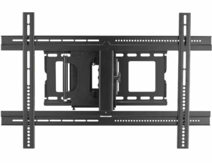 Sanus Full Motion F180c Pull Out Wall Bracket for 47 inch to 70 inch TVs inch