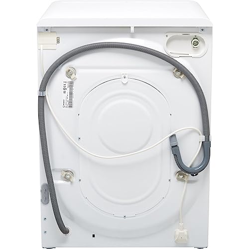 Indesit MTWE91495WUKN 9kg Washing Machine with 1400 rpm - White - B Rated