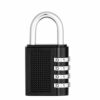 Flat Panel TV Security Kit with Combination Lock