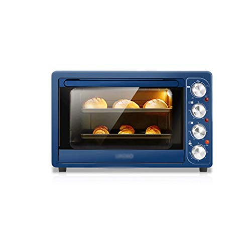 KKYKP Desktop electric oven, small household multifunctional automatic oven, small cake bread oven