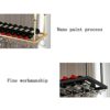 SUCHETA Wall Mounted Wine Racks Wine Rack Free Standing Loft European High-End Bar Counter Wine Glass Rack, Hanging Upside Down Creative Wine Gla
