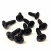 14 Pack Screw Replacement for Samsung TV Base Stand Type 6003-001782 6003001782 UN6 UN40C5000QF UN40C6300SF UN40C6400RF UN40C6400RH UN40C6500VF U