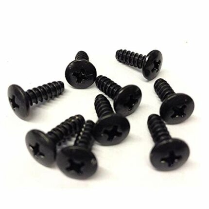 14 Pack Screw Replacement for Samsung TV Base Stand Type 6003-001782 6003001782 UN6 UN40C5000QF UN40C6300SF UN40C6400RF UN40C6400RH UN40C6500VF U