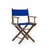 Telami – Director’s Chair – Collection Recycled – Foldable and Light - Oat Colour – Natural Frame - Made in Italy – Outdoor Furniture, Garden Cha