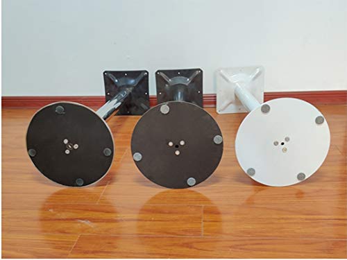 Round Base Frame Metal Bar Table Frame Bistro Table Furniture Foot Table Legs Kitchen Table Dining Table Side Table Frame Coffee Table Base Table