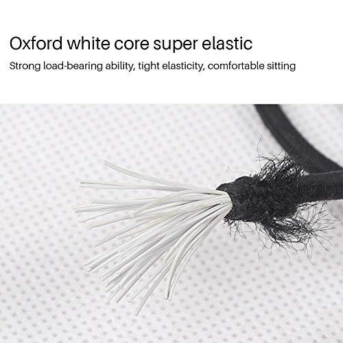 4 Pack Replacement Cords for Zero Gravity Chair Recliner, Universal Replacement Elastic Cords Laces/Chair Accessories Repair Tool Kit 1.35m & 2m