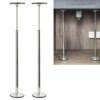 TYESTAND ST-1 Undermount Sink Support Brackets Stainless Steel and Aluminum Adjustable Sink Legs Installation and Repair System Kit For Kitchen S
