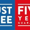 Croydex QM292941 Stick N Lock 2 Adhesive Towel Rail, 5 Year Rust Free Guarantee, Chrome