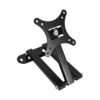 LEOFLA Tv Arm Bracket Wall Mount for Plasma Led LCD Monitor 10 to 32 Inch, Variable, Media