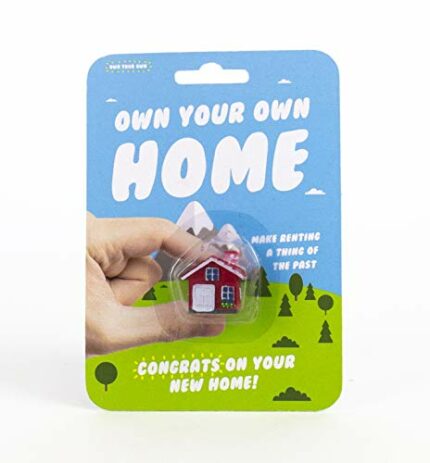 Gift Republic GR452114 Own Your Own Home