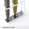 Yamazaki GRIND UMBRELLA STAND WH
