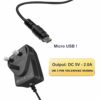 PremierAdapter Replacement Power Supply for AReplacemeC/DC Home Wall Google Chromecast Audio RUX-J42 5V2A [5U17]