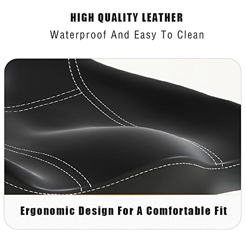 AANAN Stools,Ergonomic Rolling Stool Beauty Stool, Height Adjustable Swivel Stool on Wheels, Heavy Duty Stool for Salon, Massage, Bar, Office,Cli