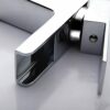 Origin Waterfall Bathroom Basin Mixer Tap & Waste Chrome