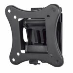 TM Electron TMSLC016 Universal Tilting Wall Mount for LED, OLED, LCD, Plasma 10" up to 24", Max 15 kg, VESA 100X100