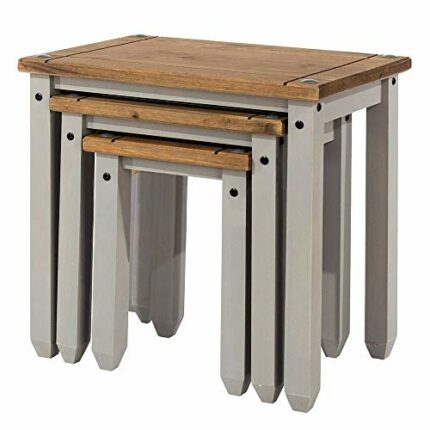 Core Products, Corona Grey Nest Of Tables