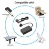 29V 2A Recliner Power Supply Adapter Transformer with UK Plug AC Power Cord, fit for Ponkor Recliner Lift Chair Power Recliner Electric Sofa.