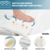 ENITYA Bed Bridge-Twin to King Converter kit,Adjustable Mattress Bed Connector,Split King Gap Filler Twin Bed Connector to King Making,for Stayov