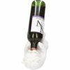 Nemesis Now Guzzlers West Highland Terrier Wine Bottle Holder 21cm White