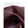 dining chair Kitchen Dining Room Furniture Chairs Dining Chairs Set Of 4 Modern Kitchen Living Room Side Chairs with Soft PU Leather Cushion Seat