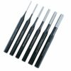 Blue Spot Tools 22443 BlueSpot 6 PCE Parallel Pin Punch, Black, Set of 6 Pieces