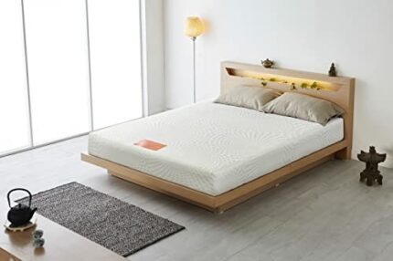 Memory Coil Mattress - 6 Inches (3FT Single)