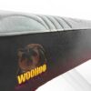 Woohoo Sleep Like a Bear ViscoGel Cooling Mattress Unique Foam in Foam technology, Viscoelastic Material, Sports Mattress (Single)