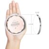 Soinos Pack of 6 Makeup Mirror for Wedding Parties and Bridesmaids Proposal Gifts - Compact, Portable and Perfect for On-The-Go Glam!