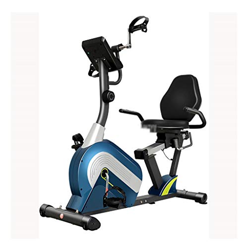 N/A Indoor Exercise Bike Trainer Middle Aged and Old People Training Bicycle Road Bike Cycling Trainer