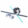 Poweka Toilet Button Flush Compatible with Geberit Impuls 250 Twico 1 Dual Flush Chrome Toilet Button Replace 261.200.00.1
