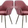 dining chair Kitchen Dining Room Furniture Chairs Dining Chair Set Of 2 Kitchen Dining Room Chairs Modern Kitchen Living Room Reception Leisure A