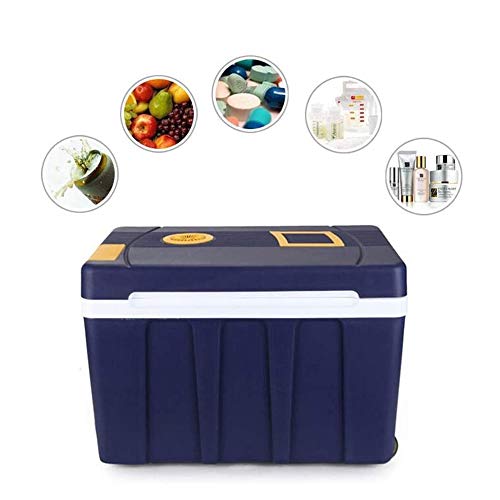 KJHD Car Refrigerator Car Freezer Cooler Ice Box Camping Portable Mini Fridge Compressor Car Refrigerator Fridge