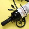 NEOCHY European Creative Bar Counter Wine Rack, Wall Wine Rack Wall Hanging Wine Rack