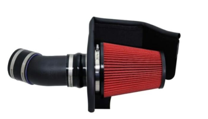 Volant 316864D Air Intake (Open Element Shielded), 1 Pack, (Y)