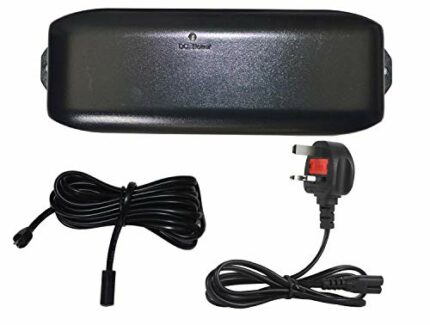 HWX Replacement Lift Chair Recliner29V2A/24V2A AC/DC Power Supply for OKIN OR LIMOSS MOTOR Transformer Battery Backup with 3M Motor cable and 1.2
