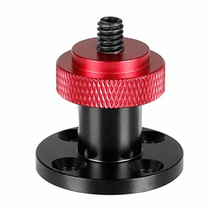 CAMVATE 1/4"-20 Male Thread Screw Mount for Supporting Wall-Mounted Accessory