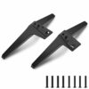 49 50 55 Inch TV Stand for LG TV Legs 55UJ6300 55UK6500 55LJ550M 55UM7300 55UN6900 55UJ6540 50UJ6300 50UK6300 50UK6500AUA 50UN6950 49UK6300 MAM64