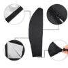 UCARE Garden Umbrella Cover Waterproof Parasol Cover Patio Banana Umbrella Cover with Zipper for 9ft-13ft Cantilever Outdoor Market Umbrellas Cov
