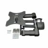 Maclean MC-503A Adjustable Wall Mount Bracket for 23" - 42" LCD TV LED Plasma Screens